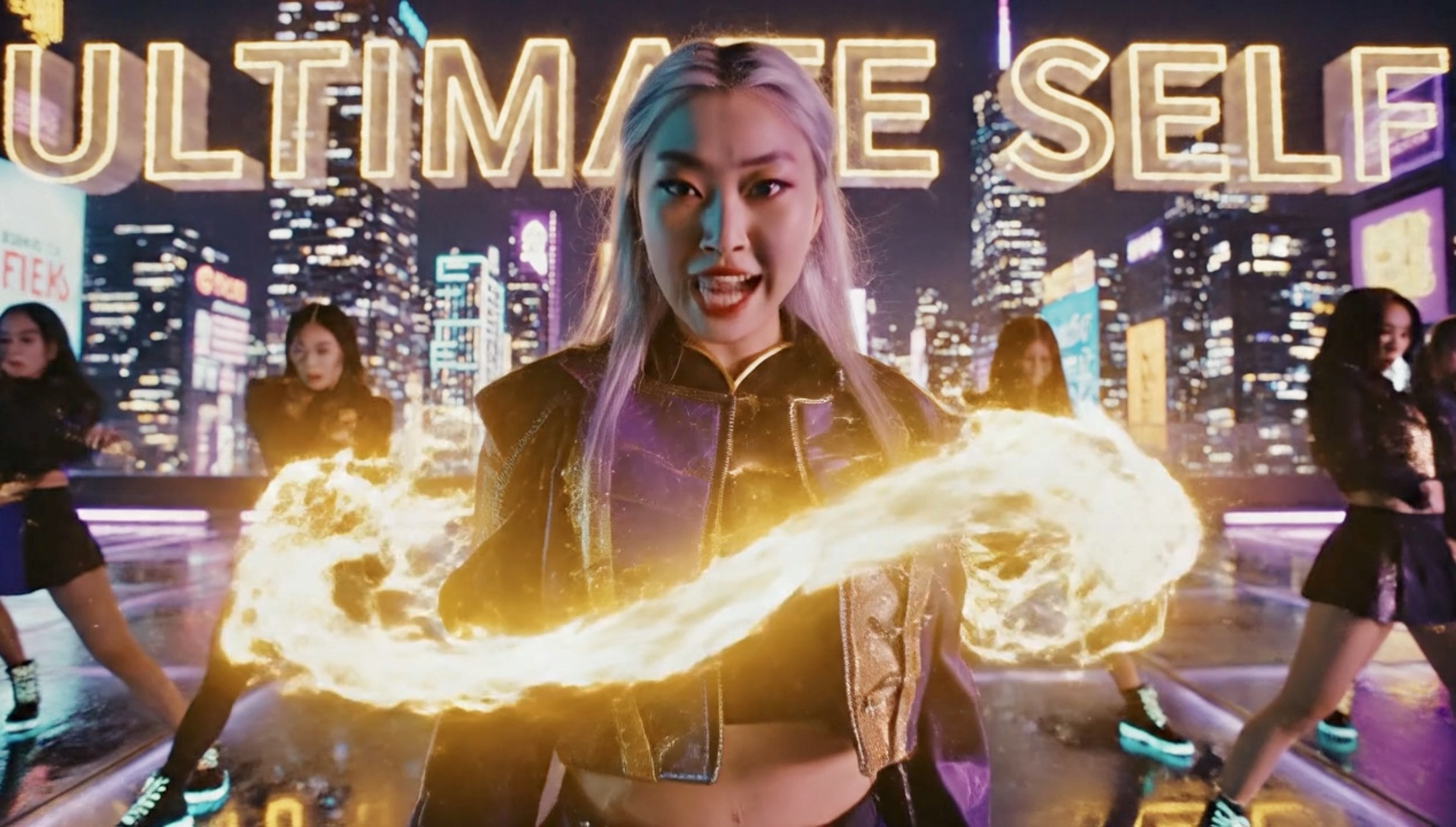 Ultimate Self K‑pop teaser 1