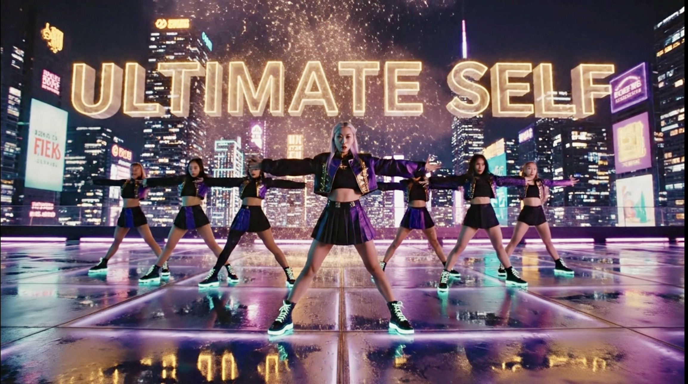 Ultimate Self K‑pop teaser 2