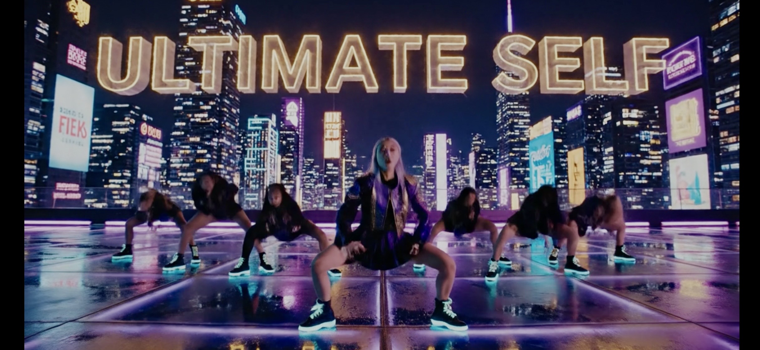 Ultimate Self K‑pop teaser 3